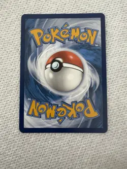 Raifort 142/131 Full Art Trainer Prismatic Evolutions Secret Rare Pokemon TCG NM - Image 2