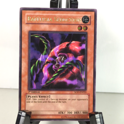 Yugioh Rafflesia Seduction SOD-EN020 - 1st Ed. ULTRA RARE - Never Played NM/M - Image 1