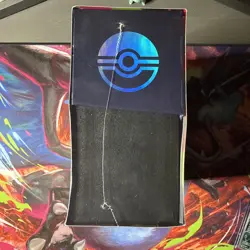 Pokemon TCG Mega Evolution Phantasmal Flames ETB Elite Trainer Box! SEALED! NEW! - Image 3