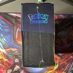 Pokemon TCG Mega Evolution Phantasmal Flames ETB Elite Trainer Box! SEALED! NEW! - Image 4