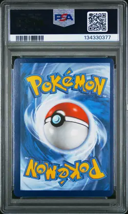 2021 POKEMON SWORD & SHIELD EVOLVING SKIES #111 FULL ART/RAYQUAZA VMAX PSA 9 OC - Image 2