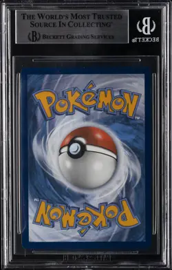 2020 POKEMON SWORD & SHIELD VIVID VOLTAGE #138 RAYQUAZA BGS 9 - Image 2