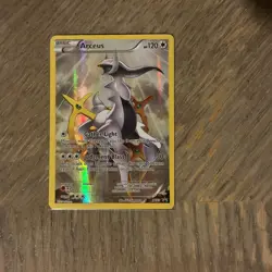 Pokemon TCG Arceus XY Black Star Promos XY83 Holo Promo - Image 2