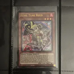 Konami Yu-Gi-Oh! Kewl Tune Reco PHRE-EN033 1st Ed Phantom Revenge Fiend ATK 150… - Image 1