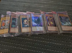 Big Yugioh Collection Lot W/Holos Great Condition GOAT Playable Cards And More - Image 1