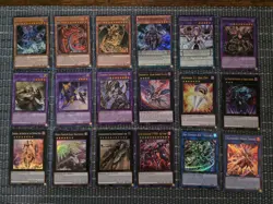 Big Yugioh Collection Lot W/Holos Great Condition GOAT Playable Cards And More - Image 3