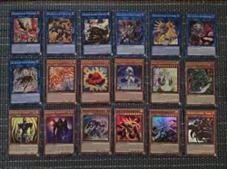 Big Yugioh Collection Lot W/Holos Great Condition GOAT Playable Cards And More - Image 4