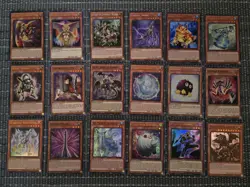 Big Yugioh Collection Lot W/Holos Great Condition GOAT Playable Cards And More - Image 5