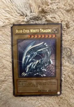 Blue-Eyes White Dragon Yu-Gi-Oh! SDK-001: Kaiba Unlimited Ultra Rare - Image 1