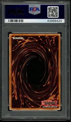 Pot Of Avarice EEN-EN037 Ultimate Rare 1st Edition Yugioh PSA 10 *424 - Image 2