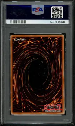 Miraculous Descent EOJ-EN058 1st Edition Ultimate Rare Yugioh PSA 10 *960 - Image 2