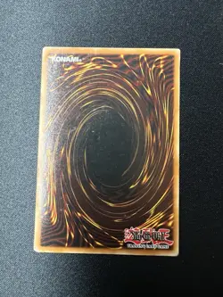 (WNR) YUGIOH RED-EYES BLACK METAL DRAGON FMR-001 SECRET MP - Image 5