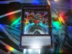 D/D/D Marksman King Tell 1st Edition Starlight Rare RA05-EN047 Yu-Gi-Oh! - Image 1