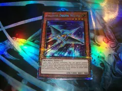 Photon Delta Wing 1st Edition Starlight Rare RA05-EN026 Yu-Gi-Oh! - Image 1