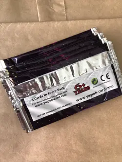 5 Yugioh OTS Tournament Pack 28 OP28 FACTORY SEALED Packs - Image 2