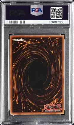 2003 YU-GI-OH! LOD-LEGACY OF DARKNESS 1ST EDITION #069 OTOHIME PSA 9 - Image 2