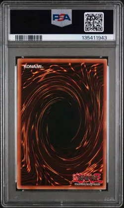 Reaper On The Nightmare PGD-078 1st Edition Super Rare Yugioh PSA 9 *943 - Image 2