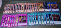 Yugioh Competitive Six samurai Deck **HOT** + Bonus - Image 1