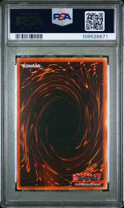 Blue Eyes White Dragon MP24-EN001 QCR 1st Edition Yugioh PSA 9 *671 - Image 2