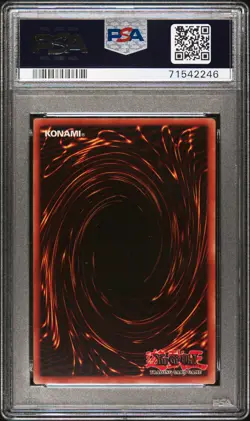 Takriminos MP1-006 Mcdonald's Super Rare Yugioh PSA 10 *246 - Image 2