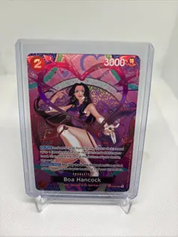 Boa Hancock (SP) One Piece #OP12-014 Adventure on Kami's Island Foil - Image 1