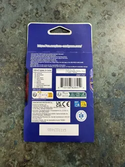 Bandai Namco Azure Sea's Seven One Piece Card Game Booster Pack - Sealed - Image 2