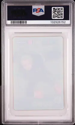 2025 ONE PIECE X BASKIN ROBBINS RORONOA ZORO PSA 10 - Image 2