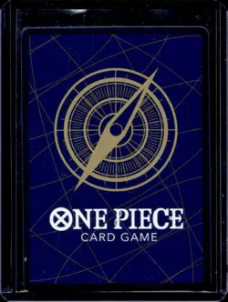 2025 One Piece Illustration Box Vol.3 Roronoa Zoro Promos #OP07-113 - Image 2