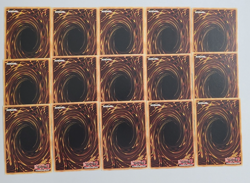 15 YuGiOh KICO Kings Knight Queens Jacks Arcana Joker Extra 1st Edition Rare - Image 2