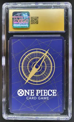 2025 ONE PIECE KALGARA ALT ART OP08-099 CGC 10 PRISTINE A PT - Image 2