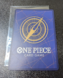 One Piece TCG Monkey D. Luffy ST26-005 SP – OP15 Kami’s Island – NM - Image 2