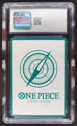 2025 ONE PIECE JP DON!! ONE PIECE DAY '25 CGC 10 A PT - Image 2