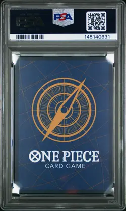 2023 ONE PIECE JPN OP05-AWAKENING OF THE NEW ERA #044 KAIDO PSA 10 - Image 2