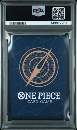 2023 ONE PIECE JPN OP05-AWAKENING OF THE NEW ERA #119 MONKEY D. LUFFY PSA 10 - Image 2