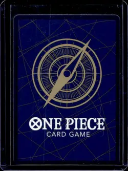 2025 One Piece Royal Blood OP10 Smoker Super Rare #OP10-030 - Image 2