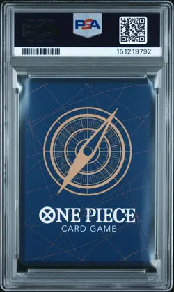 2024 ONE PIECE OP06-WINGS OF THE CAPTAIN #064 MS. ALL SUNDAY PSA 10 - Image 2