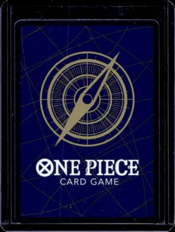 2025 One Piece Royal Blood OP10 Eustass"Captain"Kid Super Rare #OP10-112 - Image 2