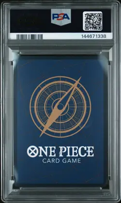 2025 One Piece Boa Hancock #066 PSA 10 Chinese New Year Red Pack Promo 🔥 Waifu - Image 2