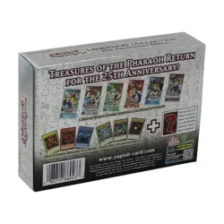 YuGiOh! Legendary Collection 25th Anniversary Box Set Mini Box Version - Image 2