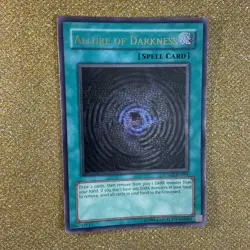 Yugioh Allure of Darkness PTDN-EN084 Ultimate Rare (UTR) Unlimited - Image 1