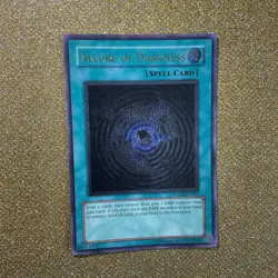 Yugioh Allure of Darkness PTDN-EN084 Ultimate Rare (UTR) Unlimited - Image 2