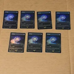 [NM FOILS] Marvel Iron Man FOIL Bulk Lot - Secret Lair MTG SLD - Image 2