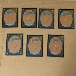 [NM FOILS] Marvel Iron Man FOIL Bulk Lot - Secret Lair MTG SLD - Image 3