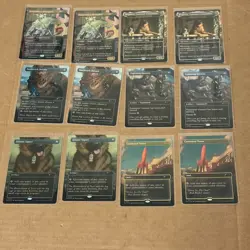 [NM FOIL Lot] Secret Lair - Shadowheart, Dungeons Dragons, Fallout - MTG SLD - Image 4