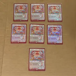 [NM Lot] 7x Inspiring Overseer SLD + 2x Court of Grace + SLD Angel Tokens + more - Image 2