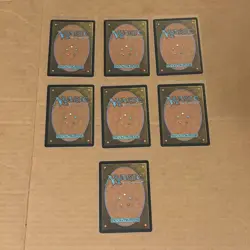 [NM Lot] 7x Inspiring Overseer SLD + 2x Court of Grace + SLD Angel Tokens + more - Image 3