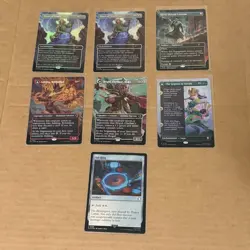 [NM Lot] 7x Inspiring Overseer SLD + 2x Court of Grace + SLD Angel Tokens + more - Image 4