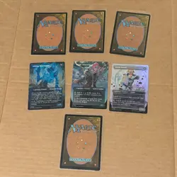 [NM Lot] 7x Inspiring Overseer SLD + 2x Court of Grace + SLD Angel Tokens + more - Image 5