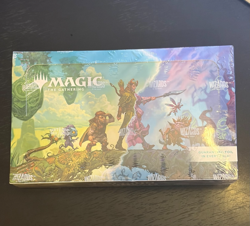 Magic the Gathering: Factory Sealed Lorwyn Eclipsed Play Booster Box - 1x - Image 1