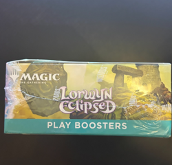 Magic the Gathering: Factory Sealed Lorwyn Eclipsed Play Booster Box - 1x - Image 2